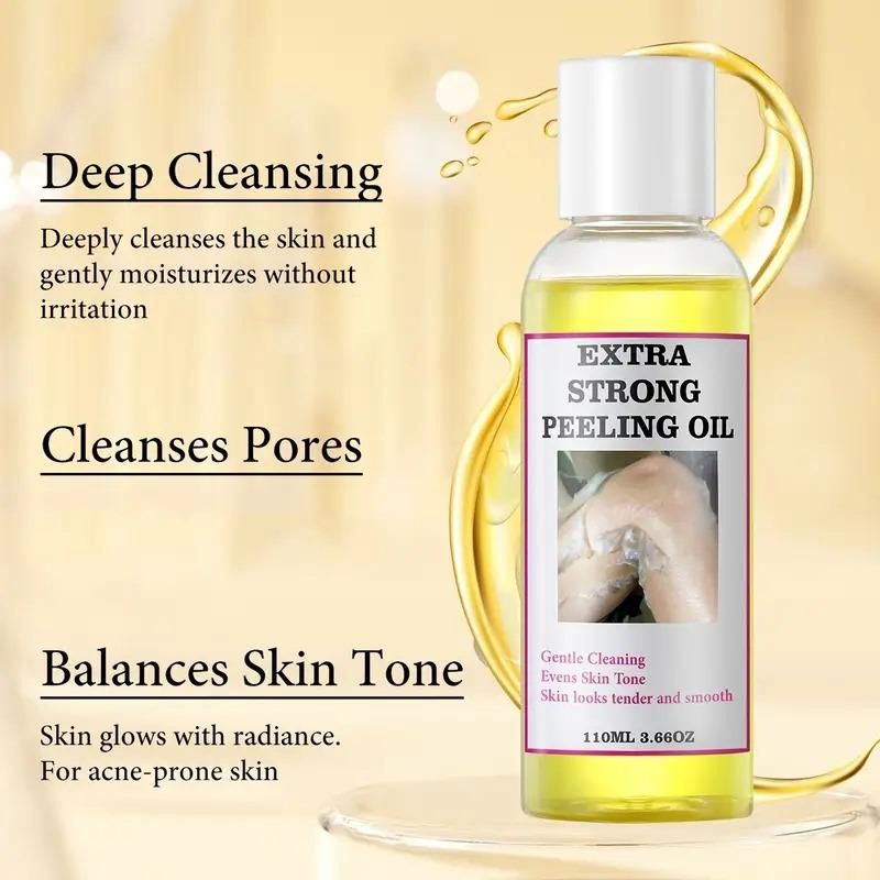 Extra Strong Detan Peeling Oil 110ml