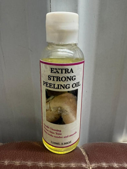 Extra Strong Detan Peeling Oil 110ml