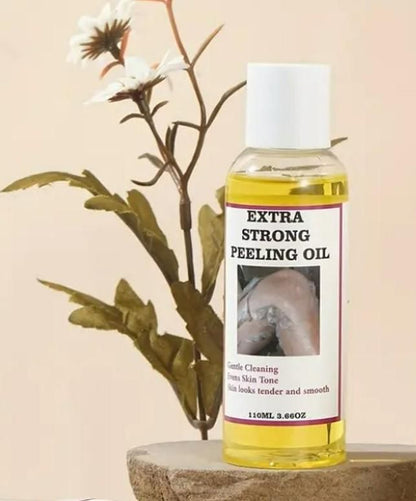 Extra Strong Detan Peeling Oil 110ml